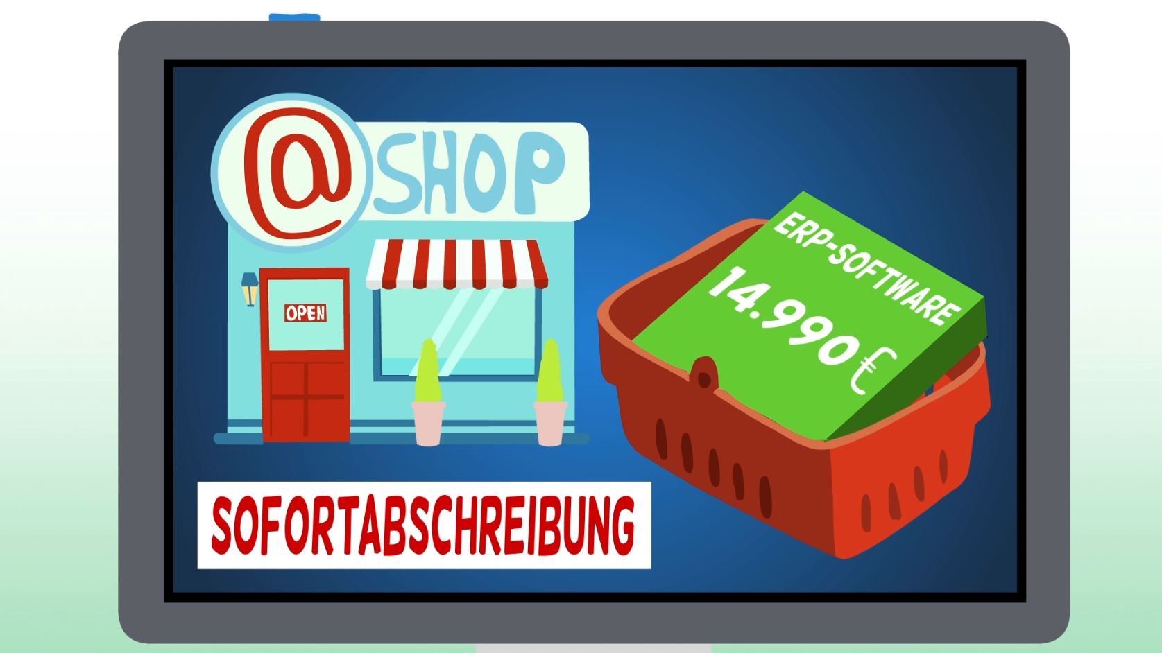 bks sofortabschreibung