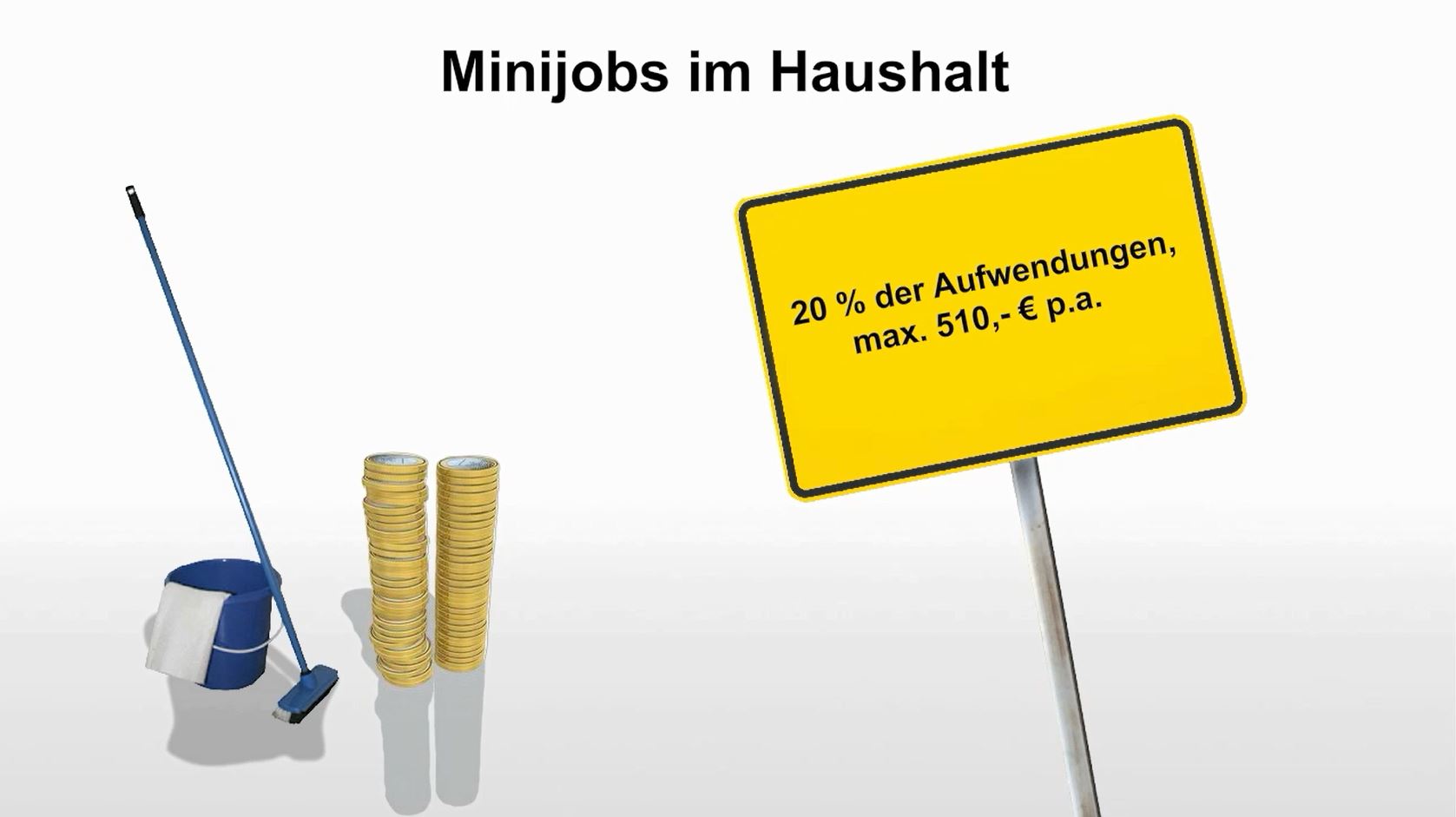 BKS Haushaltsnahe Dienstleistungen und Handwerkerkosten