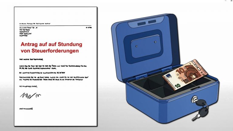 BKS Steuerstundung und -herabsetzung