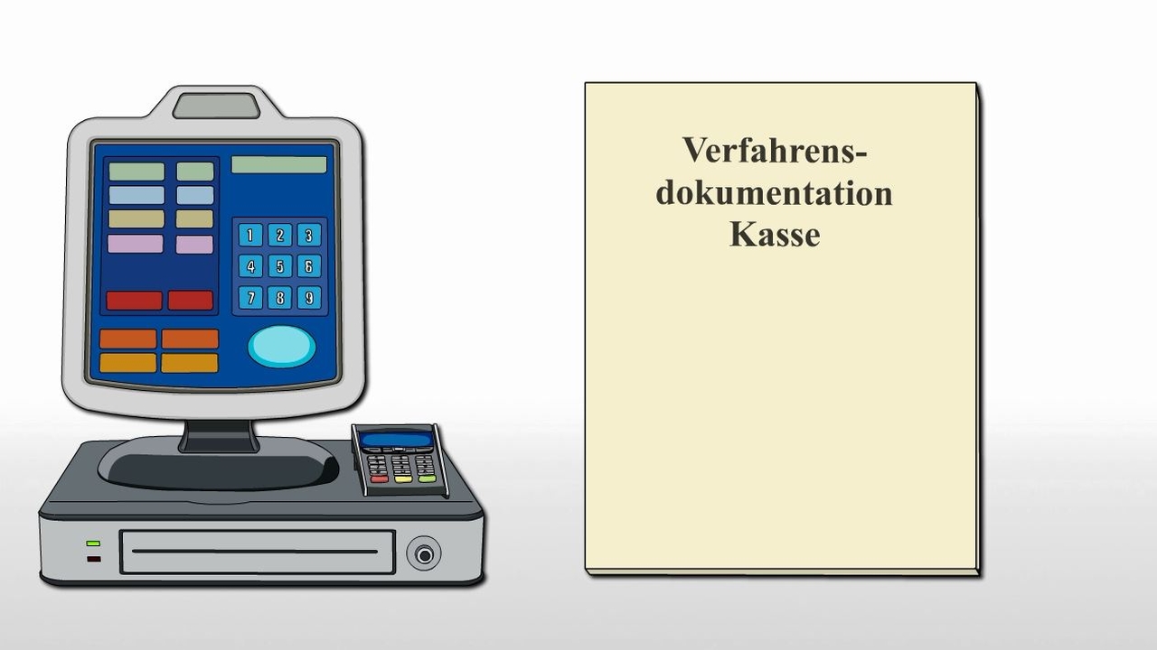 BKS Verfahrensdokumentation für Kassen