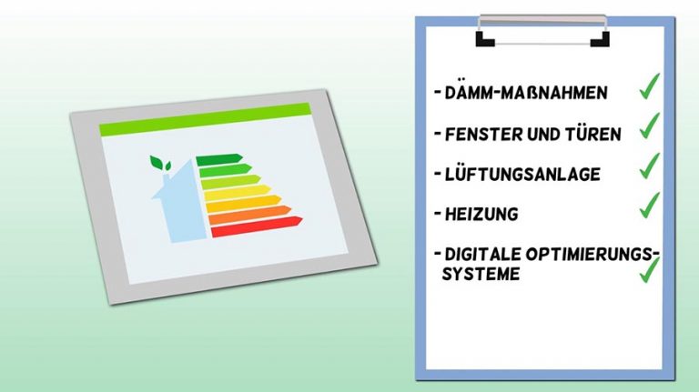 BKS Steuerpartner Taxvideo Gebäudesanierung