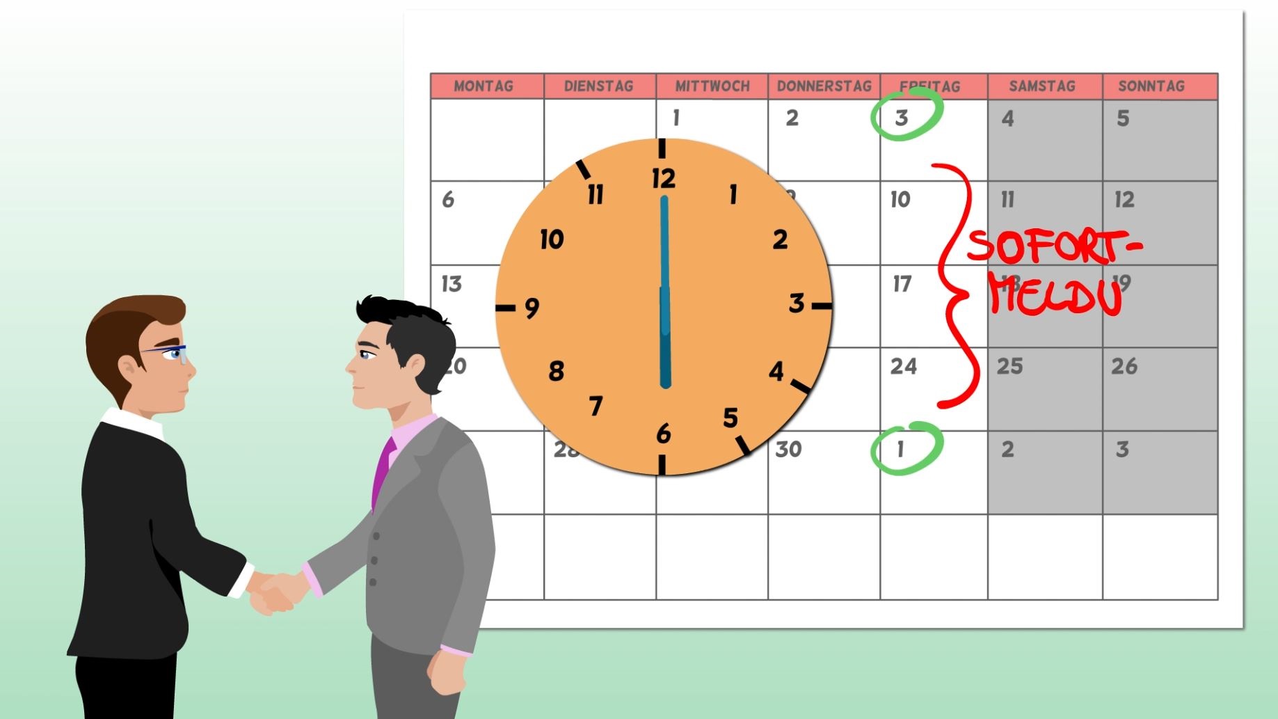 BKS Steuerpartner Taxvideo Sofortmeldung