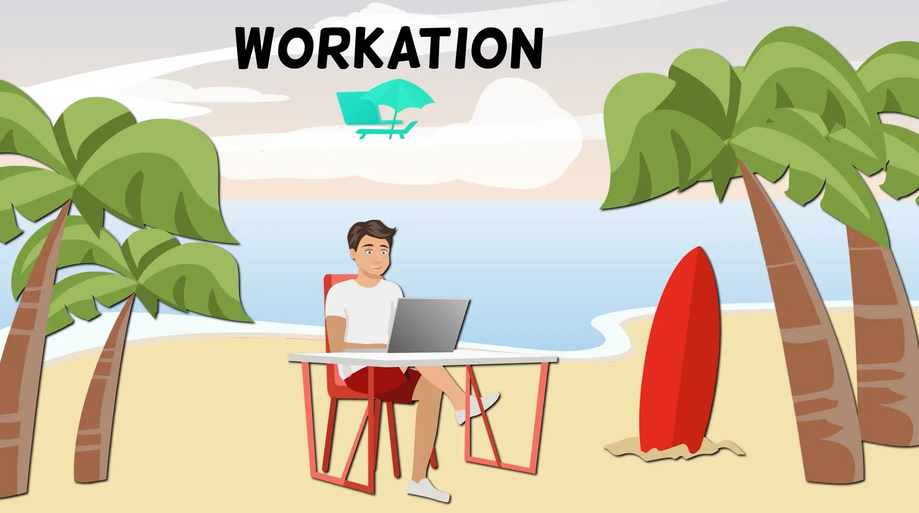 BKS-Steuerpartner Tax Video Vorschaubild Workation