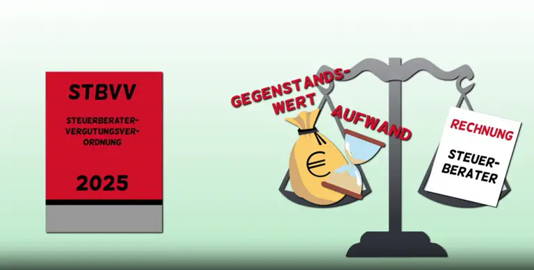 BKS Steuerpartner Taxvideo Was kostet ein Steuerberater