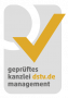 dstv-Qualitätssiegel